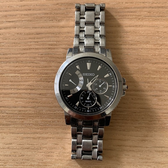 Seiko Other - M9 SEIKO  Men's Le Grand Sport SNT001